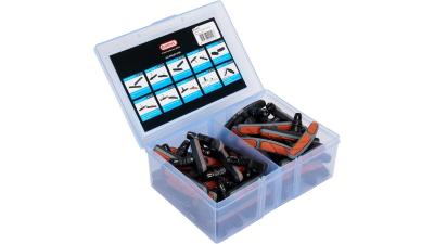 V-Brake 6828   orange, schwarz Produktbild 1