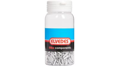 Ersatz Endh&uuml;lse   silber Produktbild 1
