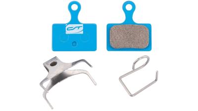 CONTEC DiscStop+ CBP-625  F1 blau, grau Produktbild 1