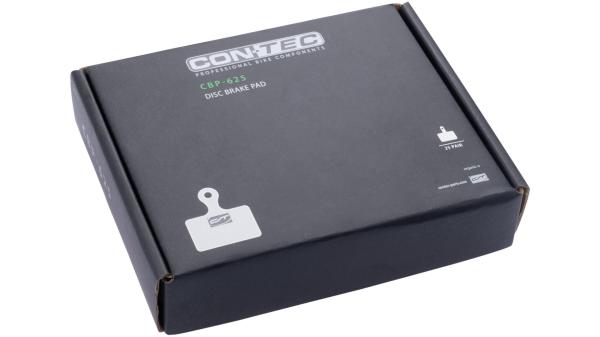 CONTEC DiscStop+ CBP-625  F1 blau, grau