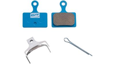 CONTEC DiscStop+ CBP-625  F1 blau, grau Produktbild 1
