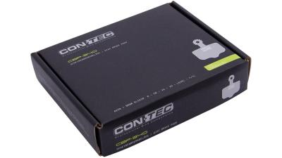 CONTEC DiscStop+ CBP-340  F1 blau, grau Produktbild 1