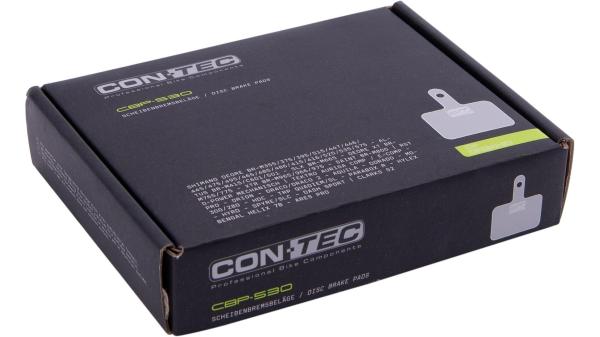 CONTEC DiscStop+ CBP-530  F1 blau, grau