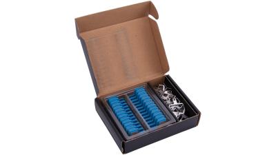 CONTEC DiscStop+ CBP-530  F1 blau, grau Produktbild 1
