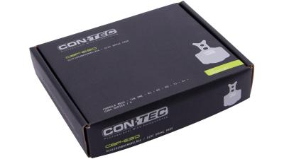 CONTEC DiscStop+ CBP-630  F1 blau, grau Produktbild 1
