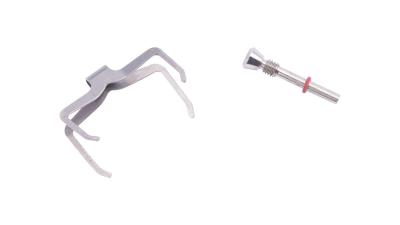 CONTEC DiscStop+ CBP-370  F1 braun, grau Produktbild 1