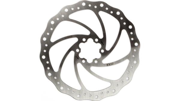 Bremsscheiben SX  XXL silber