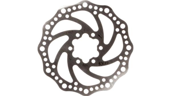 Bremsscheiben SX  XXL silber