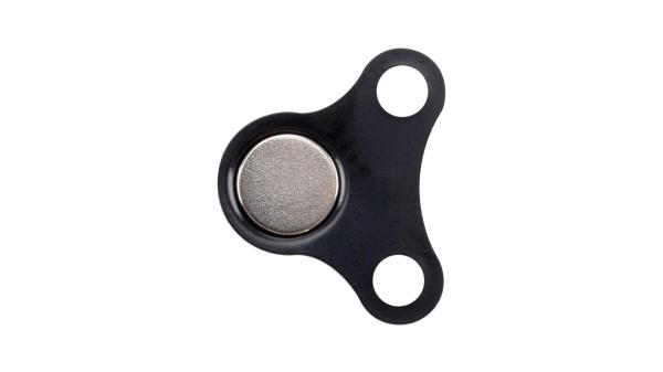 Ersatz / Zubeh&ouml;r Geschwindigkeitssensor  1 1/8" schwarz, silber