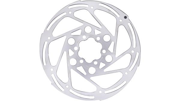 Bremsscheiben R1  XXL silber
