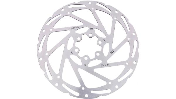Tektro TR52  XXL silber