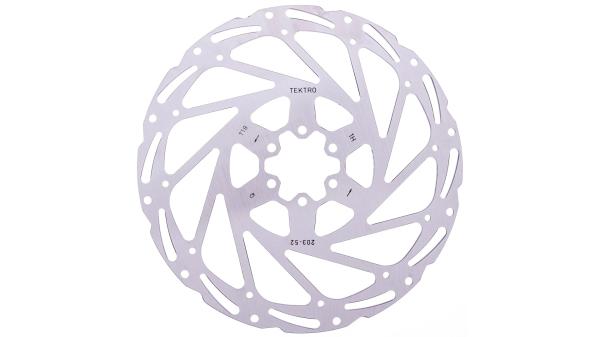 Tektro TR52  XXL silber