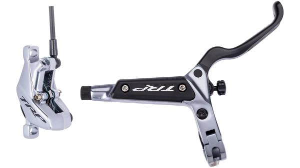 MTB / Trekking DH-R EVO HD-M846  L silber, schwarz