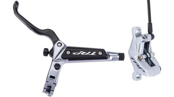 MTB / Trekking DH-R EVO HD-M846  L silber, schwarz