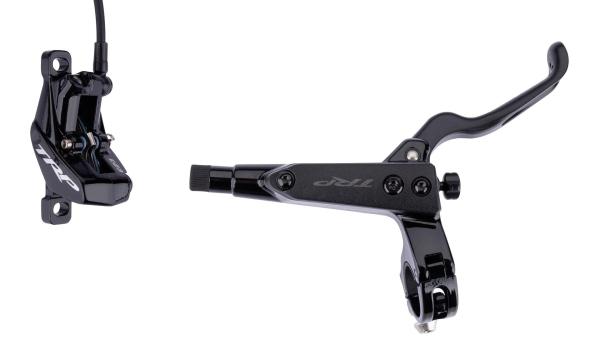 MTB / Trekking TRAIL EVO HD-M843  L schwarz
