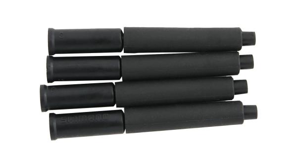 Shimano Dichtkappe  1 1/8" schwarz