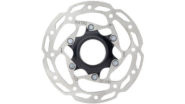 Tektro TR35  XXL silber, schwarz