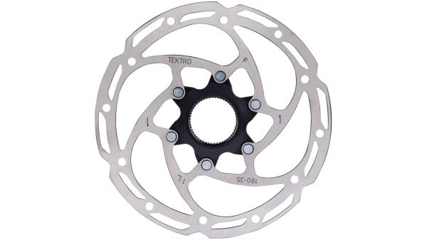 Tektro TR35  XXL silber, schwarz