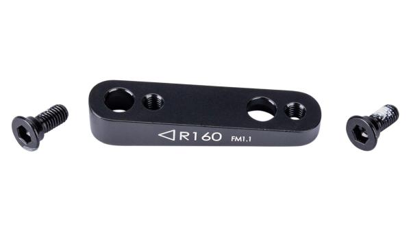 Tektro Adapter  XXL schwarz