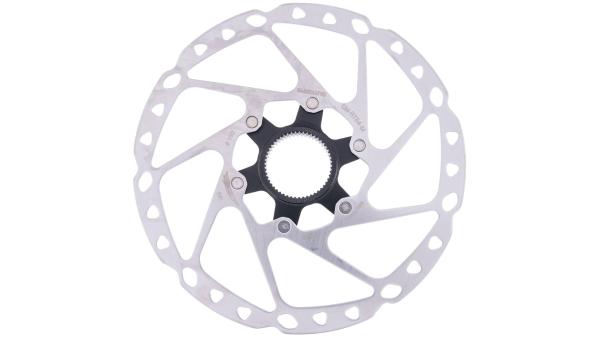 Shimano Deore SM-RT64  XXL silber, schwarz