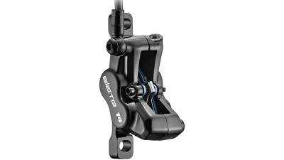 MTB / Trekking Slate T4 HD-M806  XL schwarz Produktbild 1