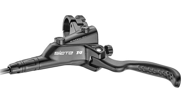 MTB / Trekking Slate T4 HD-M806  1 1/8"-1,5" tapered schwarz