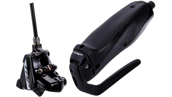 Road TRI/TT  L schwarz