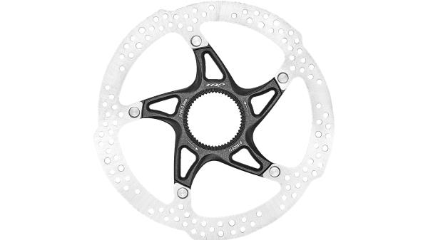 Bremsscheiben R1C  XXL silber, schwarz