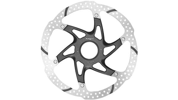 Bremsscheiben TRP-25  XXL silber, schwarz