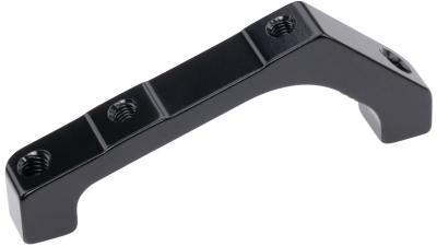 Adapter Adapter  XXL schwarz Produktbild 1