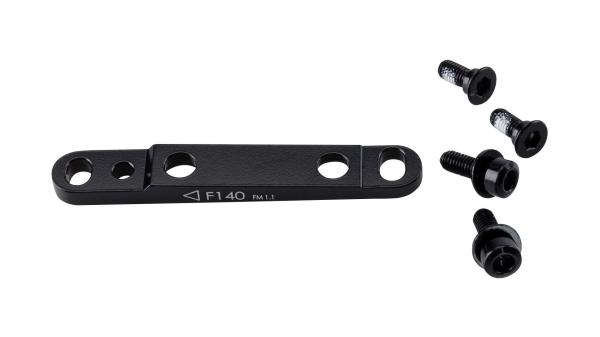 Adapter Adapter  XXL schwarz