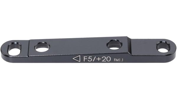 Adapter Adapter  XXL schwarz