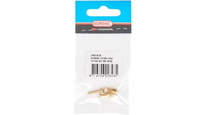 Ersatz / Zubeh&ouml;r Shimano  1 1/8" gold Produktbild 1