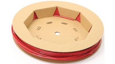 Shimano Bremszugau&szlig;enh&uuml;lle   rot Produktbild 1