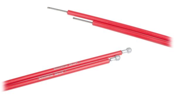 Shimano Road SIL-TEC   rot