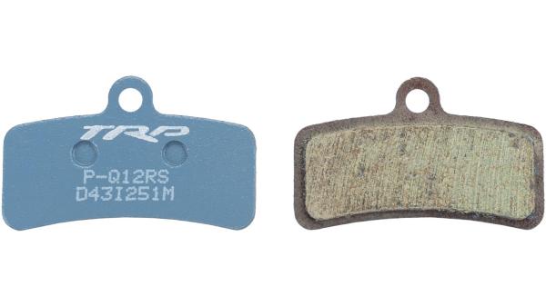 Scheibe Scheibenbremsbelag  F1 blau, grau