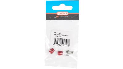 Ersatz / Zubeh&ouml;r Avid / SRAM  1 1/8" silber, rot Produktbild 1