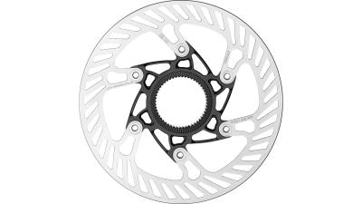 Campagnolo Bremsscheibe  XXL silber Produktbild 1