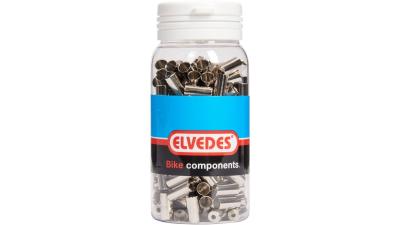 Ersatz Endh&uuml;lse   silber Produktbild 1