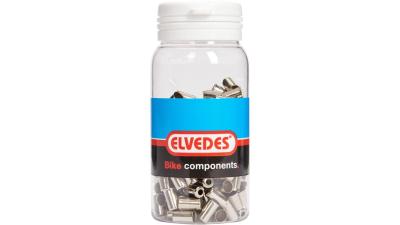 Ersatz Endh&uuml;lse   silber Produktbild 1