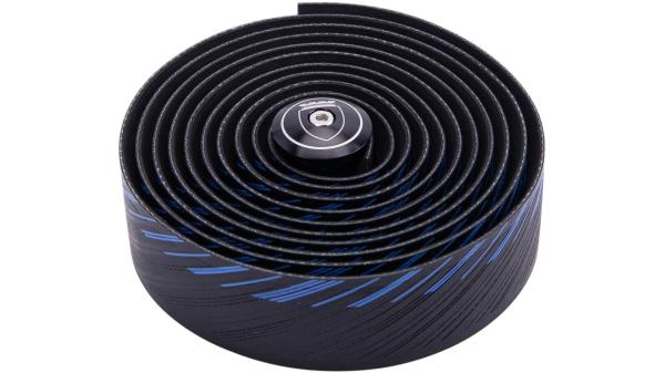 Silca Nastro Cuscino   schwarz, blau
