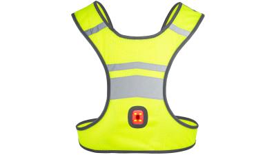 Wowow Nova LED Unisex XL gelb, silber Produktbild 1