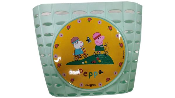 Bike Fashion Peppa Pig  L bunt