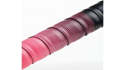 fi'zi:k Vento Microtex Tacky Bicolor (Racefeel 2,00 mm Tacky Bicolor)   schwarz, rosa Produktbild 1