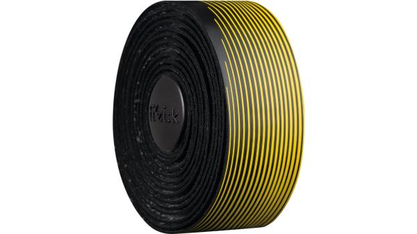 fi'zi:k Vento Microtex Tacky Bicolor (Racefeel 2,00 mm Tacky Bicolor)   schwarz, gelb