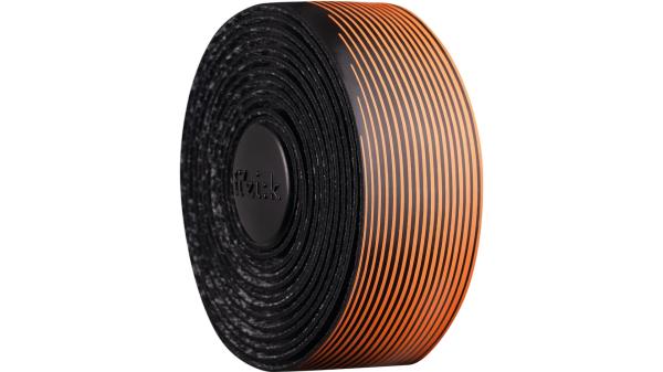 fi'zi:k Vento Microtex Tacky Bicolor (Racefeel 2,00 mm Tacky Bicolor)   schwarz, orange