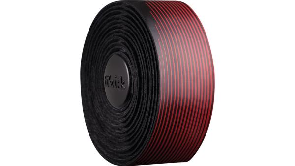 fi'zi:k Vento Microtex Tacky Bicolor (Racefeel 2,00 mm Tacky Bicolor)   schwarz, rot