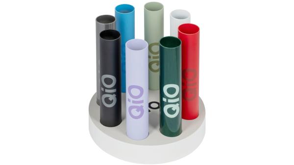 QIO Display  XXL bunt