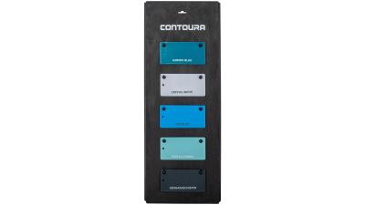 Contoura Demo-Display  XXL bunt Produktbild 1