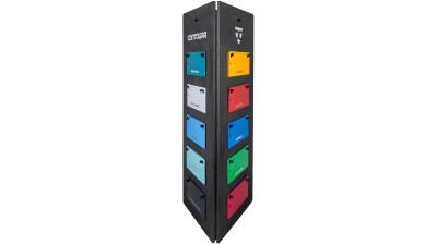 Contoura Demo-Display  XXL bunt Produktbild 2